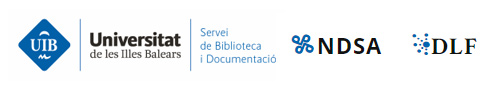 Biblioteca i Documentació col·laborarà amb la NDSA per millorar els Nivells de Preservació Digital